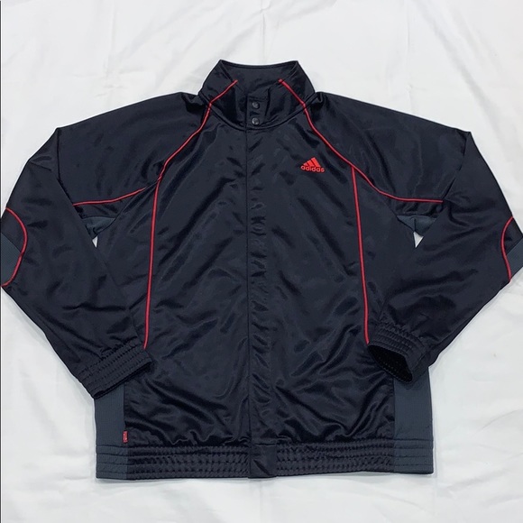 adidas Other - Adidas Lightweight Jacket Button up